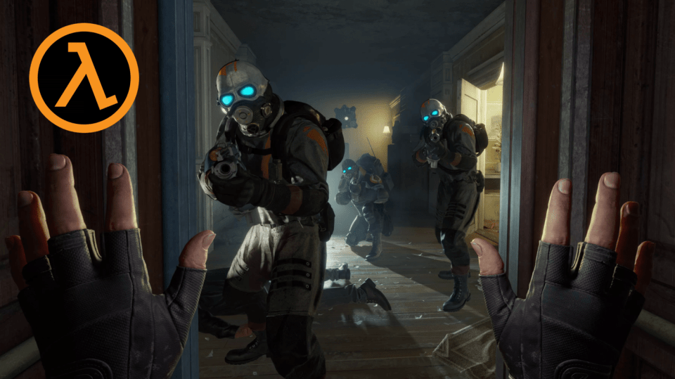 Half-Life: Alyx